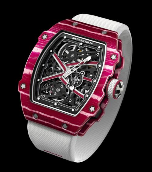 Richard Mille Replica RM 67-02 High Jump Mutaz Essa Barshim watch